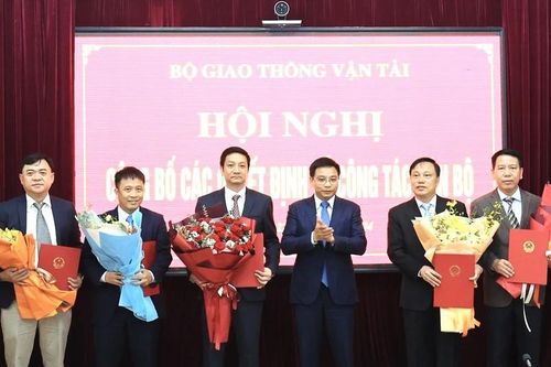 ''Ghế' Vụ trưởng Kế hoạch-Đầu tư (Bộ Giao thông) trống đến bao giờ?