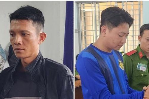Bắt thêm đối tượng bao chiếm, 'bảo kê' trên vùng biển Kiên Giang