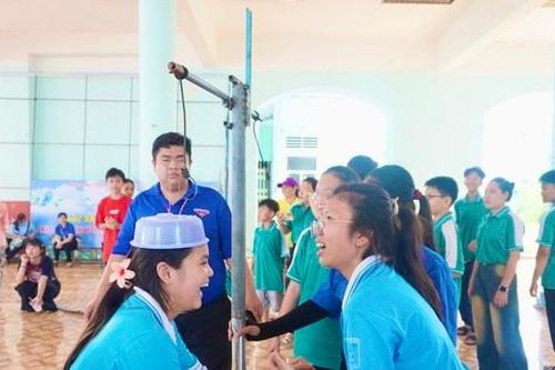 Tạo sân chơi cho thiếu nhi qua các trại hè