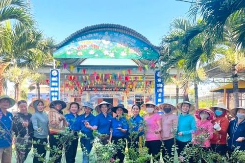 Hành động xanh của tuổi trẻ Đắk Lắk