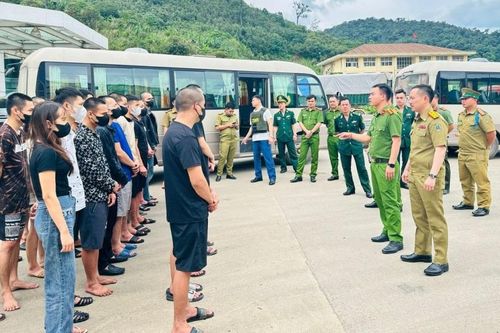 Triệt phá đường dây mua bán người xuyên quốc gia, giải cứu 36 nạn nhân