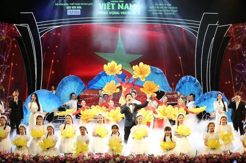 'Việt Nam - Khát vọng vươn xa': Giá trị vượt thời đại của Lời kêu gọi thi đua ái quốc