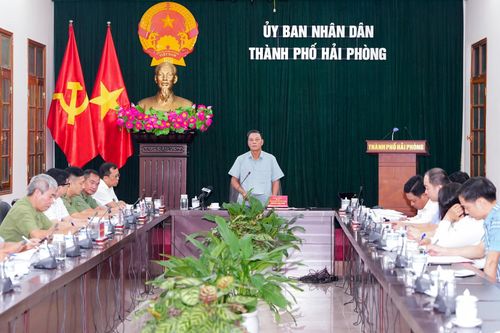 Hải Phòng: Cưỡng chế thu hồi đất đối với hộ dân ở phường Đông Khê