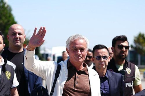 Mourinho được trả lương cao chót vót ở Fenerbahce