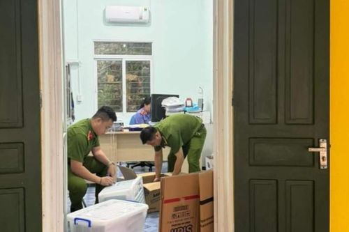 Giám đốc Công an Phú Thọ nói về vụ làm giả báo cáo ĐTM, bắt nhiều đối tượng
