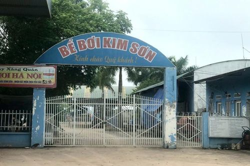 Một bé trai tử vong do đuối nước tại bể bơi ở Bắc Giang