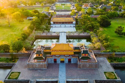 Cấm các thiết bị bay tại Đại Nội trong đêm khai mạc Festival Huế 2024