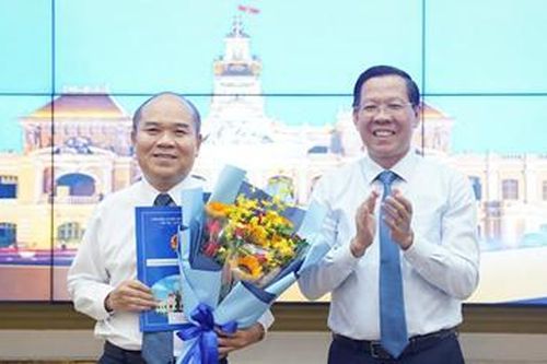 TP Hồ Chí Minh điều động, bổ nhiệm Chánh Thanh tra, Giám đốc Sở Tài chính
