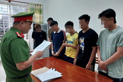 Phê chuẩn khởi tố, bắt tạm giam 6 cầu thủ CLB bóng đá Bà Rịa - Vũng Tàu