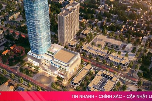 Khám phá biểu tượng thịnh vượng mới tại thủ phủ kinh tế Bắc Trung Bộ