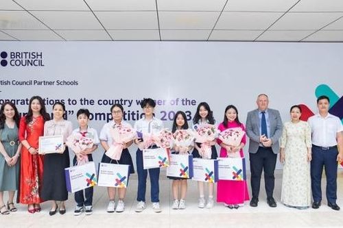 Học sinh Việt Nam đoạt giải Nhì khu vực Đông Nam Á tại cuộc thi làm phim 'Thế giới của bạn - Your World'