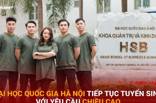Bản tin 60s: Đại học Quốc gia Hà Nội tiếp tục tuyển sinh với yêu cầu chiều cao