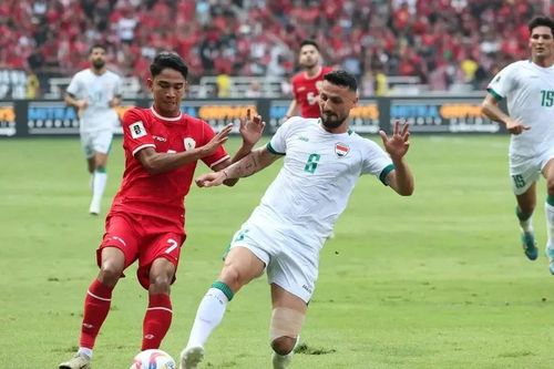 Cục diện bảng đấu của Đội tuyển Việt Nam sau khi Indonesia thua Iraq