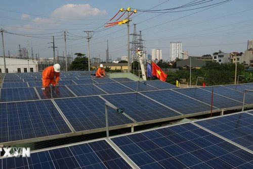 Việt Nam có nhiều tiềm năng hợp tác xuyên biên giới trong lĩnh vực điện