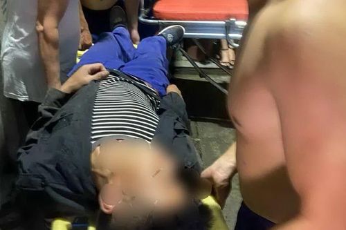 Hà Nội: Hai anh em ruột thương vong do đổ tường nhà trên phố Đội Cấn