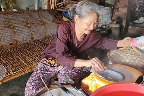 Hỗ trợ ngành nghề truyền thống phát triển