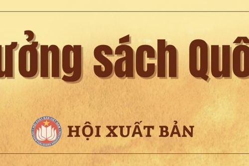 Đề cử sách tham gia Giải thưởng Sách Quốc gia lần thứ VII