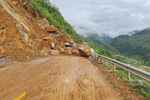 Thanh Hóa chủ động ứng phó với mưa lớn, sạt lở đất