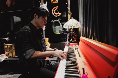 Nhạc sỹ trẻ Nguyễn Văn Chung – người tâm huyết với âm nhạc thiếu nhi