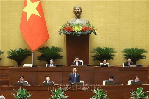 Bên lề Kỳ họp: Đại biểu Quốc hội đánh giá cao chất lượng của 2,5 ngày chất vấn và trả lời chất vấn