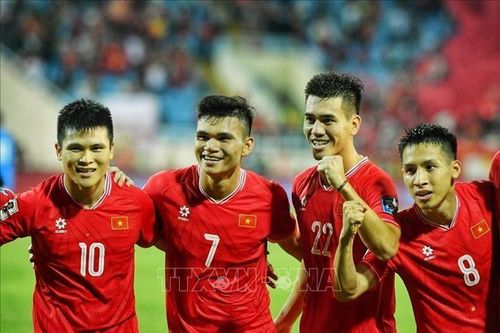 Đội tuyển Việt Nam mở ra hy vọng sau chiến thắng trước Philippines