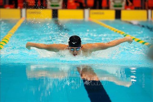 Đại hội Thể thao học sinh Đông Nam Á: Việt Nam thắng lớn ở môn Bơi và Pencak Silat