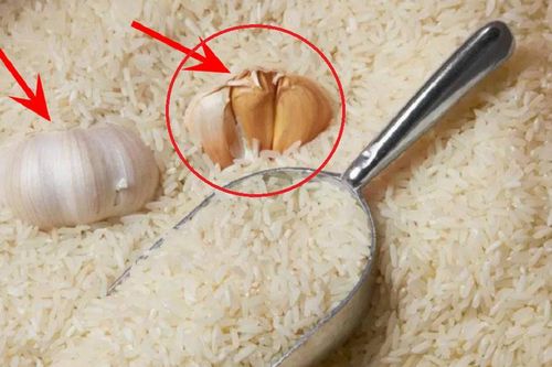 Vùi một củ tỏi vào thùng gạo, hiệu quả bất ngờ hàng xóm còn tấm tắc khen