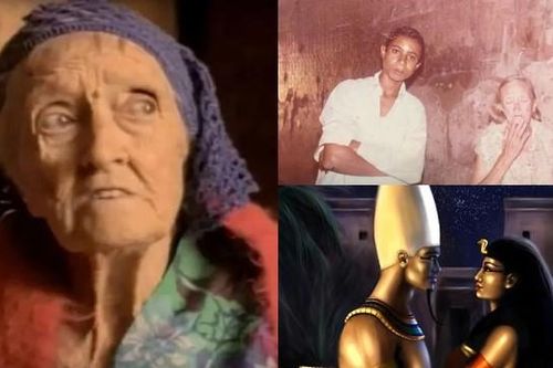 Bí ẩn người phụ nữ luân hồi, tuyên bố từng yêu và có con với Pharaoh, thân thế 'không đơn giản'