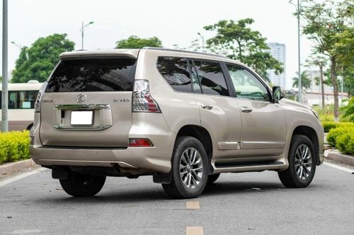 Sau 1 thập kỷ sử dụng, Lexus GX 460 rao bán lại với giá ngỡ ngàng