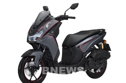 Yamaha Motor Việt Nam giới thiệu xe tay ga LEXi 155 VVA ABS hoàn toàn mới