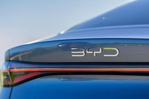 BYD lập kỷ lục doanh số bán hàng tại Úc