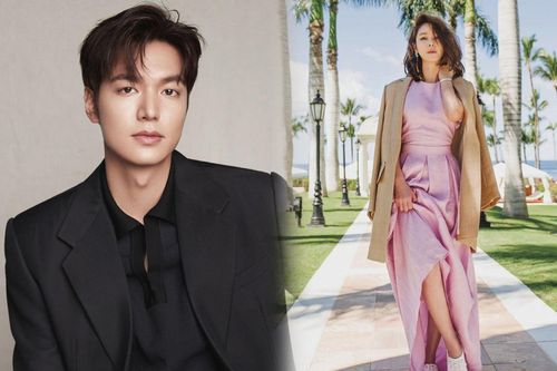'Mẹ' Lee Min Ho thông báo lên chức bà ở tuổi U60