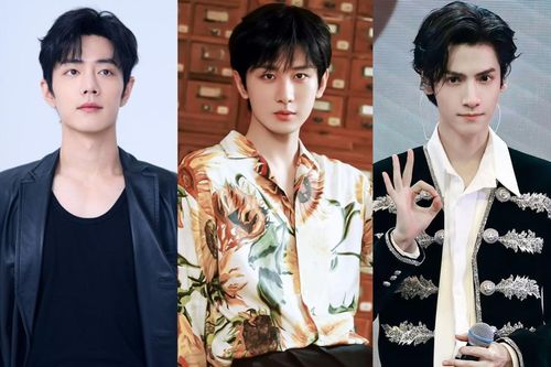Top sao nam 'gánh' rating phim Hoa ngữ: Tiêu Chiến out top 5, bất ngờ vị trí của Thành Nghị