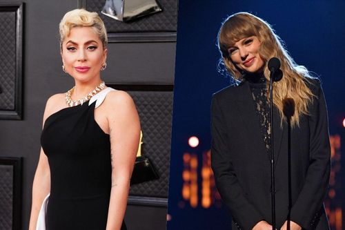 Taylor Swift bênh vực Lady Gaga