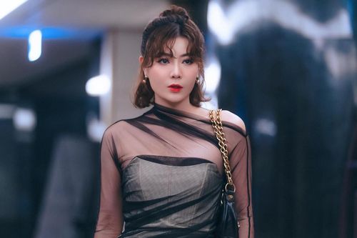 Hình ảnh gây dựng bao lâu bị mất sạch, Thanh Hương phải lên tiếng kêu oan