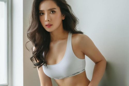 Á hậu yêu chồng cũ Nhật Kim Anh từng dính tin đồn lén sinh con cho đại gia