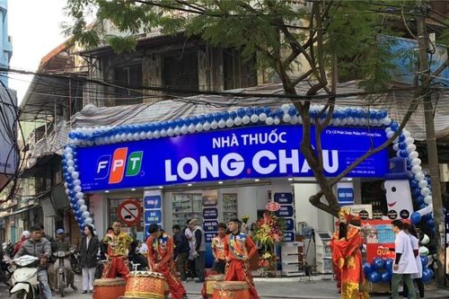 Nhiều vi phạm trong bán thuốc, Nhà thuốc Long Châu 64 bị xử phạt