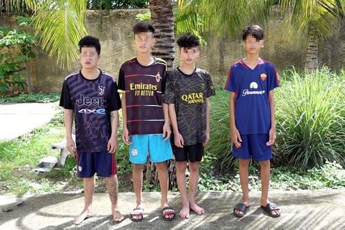 Cướp điện thoại của trẻ lấy tiền mua ma túy
