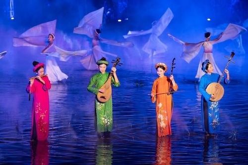 Đường đi cho sản phẩm du lịch đêm