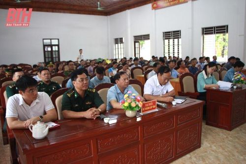 Trao 2.000 lá cờ Tổ quốc cho ngư dân huyện Hoằng Hóa