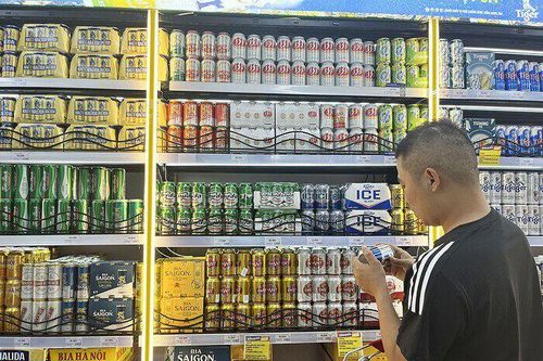 Động lực nào giúp cổ phiếu ngành bia hút tiền?