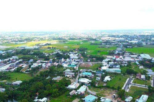 Thị trường bất động sản một khu vực phía Nam được nhiều ông lớn quan tâm
