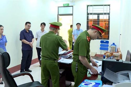 Phú Thọ: Điều tra vụ án làm giả báo cáo đánh giá tác động môi trường