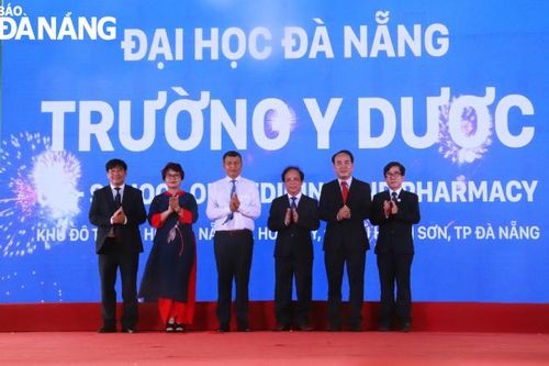 Thành lập Trường Y Dược thuộc Đại học Đà Nẵng