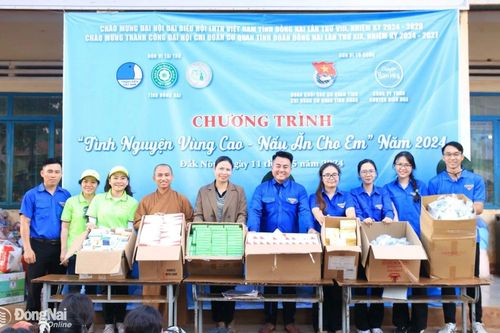Đổi mới Phong trào Thanh niên tình nguyện