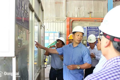 Tăng cường công tác an toàn vệ sinh lao động trên địa bàn tỉnh