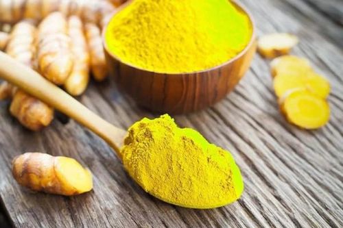 Công dụng làm đẹp từ củ nghệ