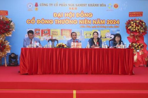 Sanest Khánh Hòa đạt doanh thu hơn 1.900 tỷ đồng