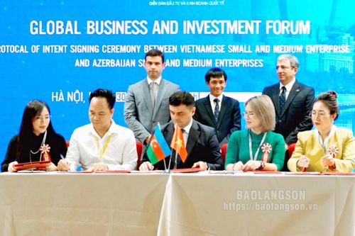 Đưa vịt quay Lạng Sơn 'vươn ra' thị trường quốc tế