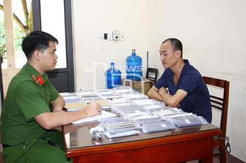 Giả danh chủ hàng, trộm cắp 90 chiếc điện thoại trị giá hơn 1 tỷ đồng